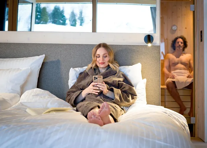 Naturhotel & Chalets Euler