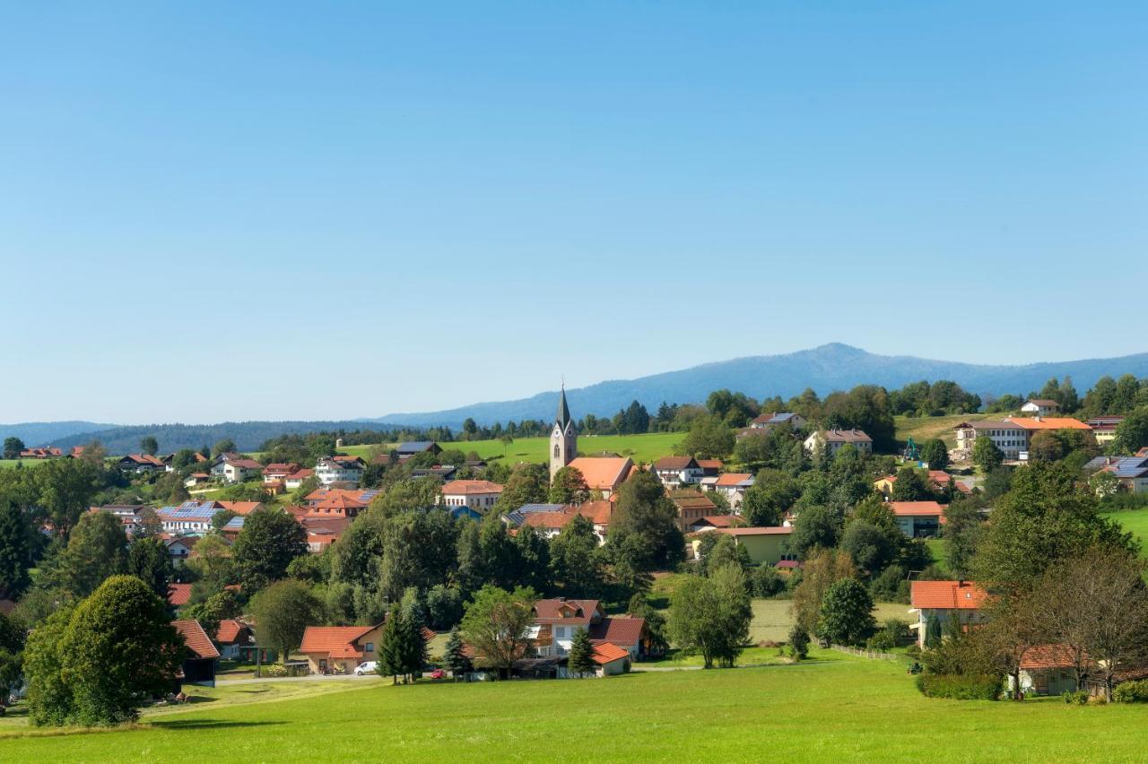 Naturhotel & Euler Hotel Neuschönau