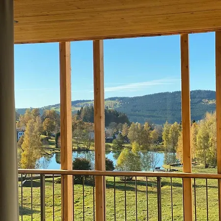 Naturhotel & Chalets Euler Neuschönau Zewnętrze zdjęcie