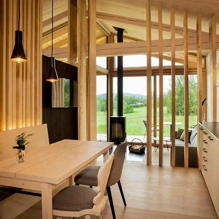 Naturhotel & Chalets Euler Neuschönau Zewnętrze zdjęcie